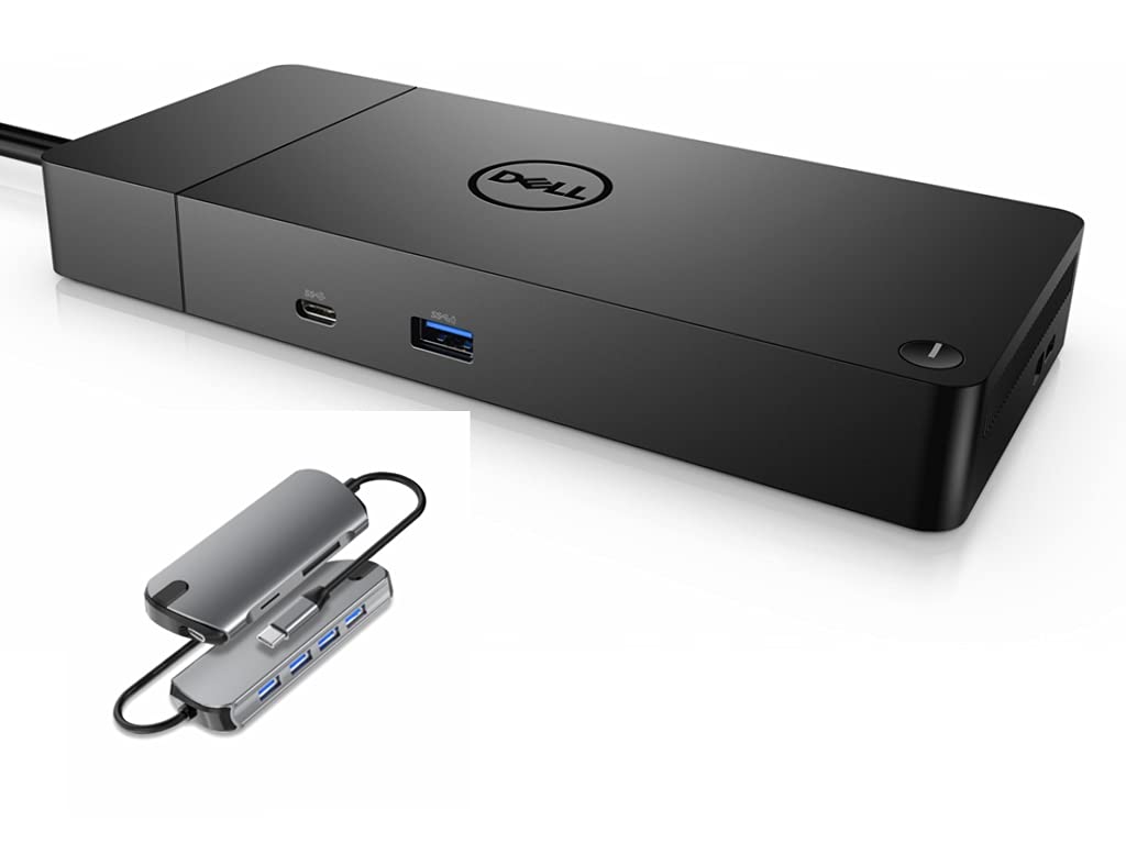 Dell Performance Dock  WD19DCS 210w PD