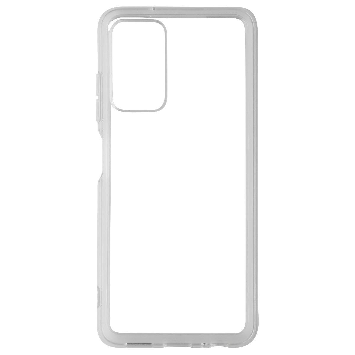 Samsung Galaxy A03 Soft Clear, Clear