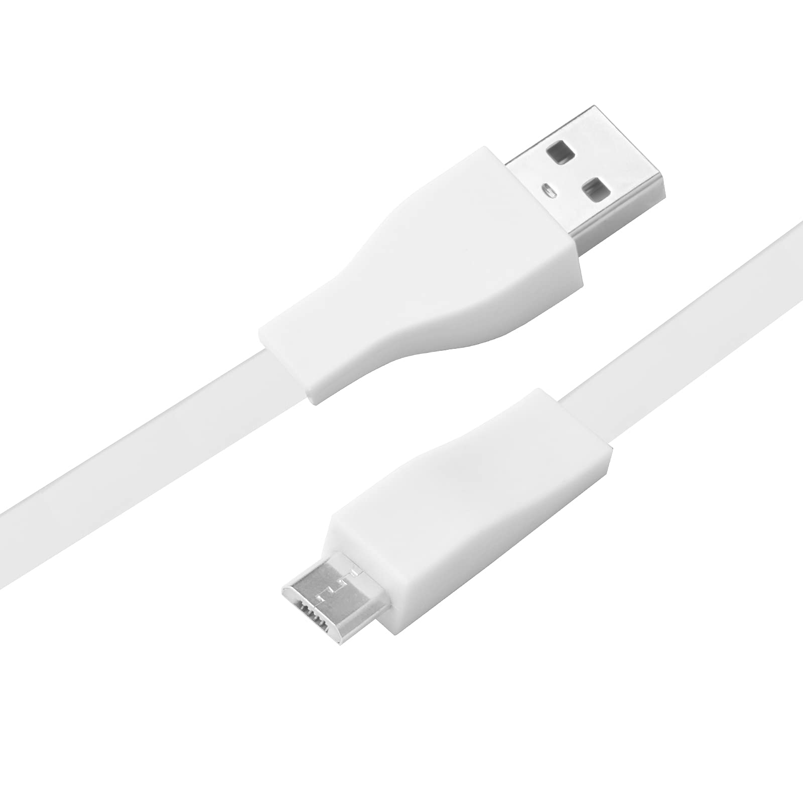 Replacement Ue Boom Charger Cable Power Cord Compatible With Ue Boom Boom2 Megaboom Wonderboom Miniboom Ultimate Ears Roll Speaker (White, 3.9Ft)