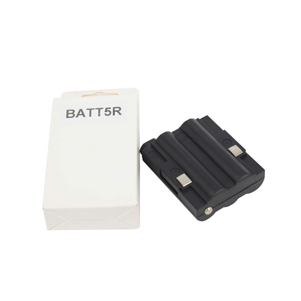 2 Pack Rechargeable Replacement Battery For Midland Batt5R / Avp7 / Frs 005 / Lxt210 / Gxt 300 / Gxt 325 / Gxt 550 / Gxt 555 / G