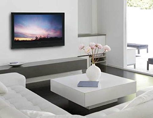 Ultra Slim Tv Wall Mount Bracket For Sony Xbr55X900F With Low Profile 1.7' From Wall   12� Tilt Angle   Reduced Glare!