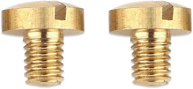 Tuoren Sax Saxophone Repair Screw 3Mm 1/8 Inch Durable Alto Sax Repair Maintenance Kit Woodwinds Instruments Repair Accessories