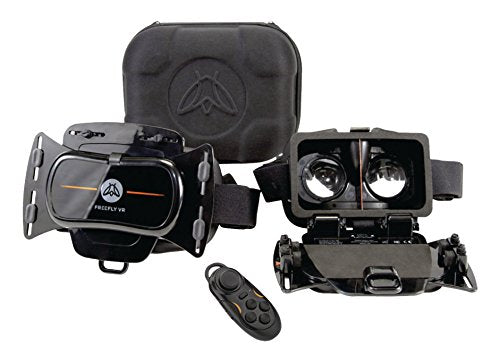 Freefly Mobile Virtual Reality Headset & Glide Wireless Bluetooth Controller