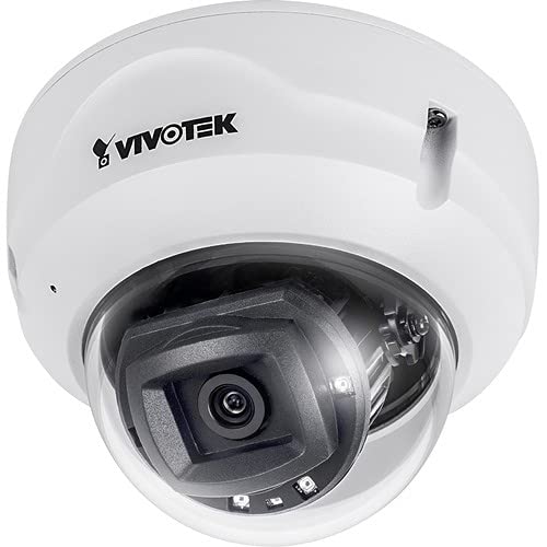 Vivotek CM FD9389EHTVV2 OUT RemoteFocus WDR Extreme Temp DM 5MP 30M IR H.265