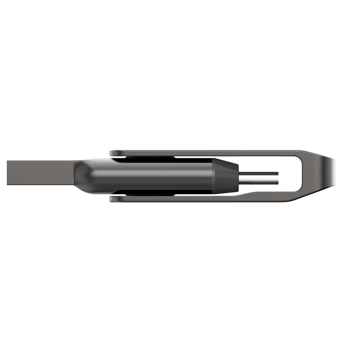 Lexar 64Gb Jumpdrive Dual Drive D400 Usb 3.1 Type-C And Type-A Flash Drive For Storage Expansion And Backup, Up To 130Mb/S Read,