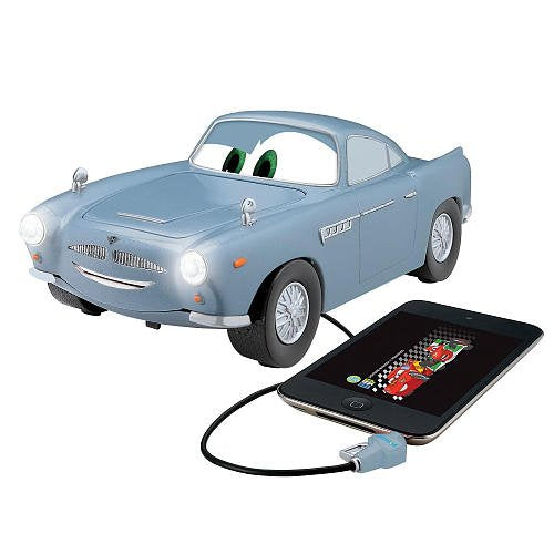 Disney Pixar Cars 2 Mp3 Speaker   Mcmissile