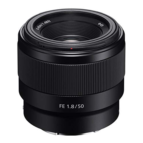 Sony A7 Iii Full Frame Mirrorless Camera Bundles (A7Iii Body + Sel50F18F Lens Bundle)