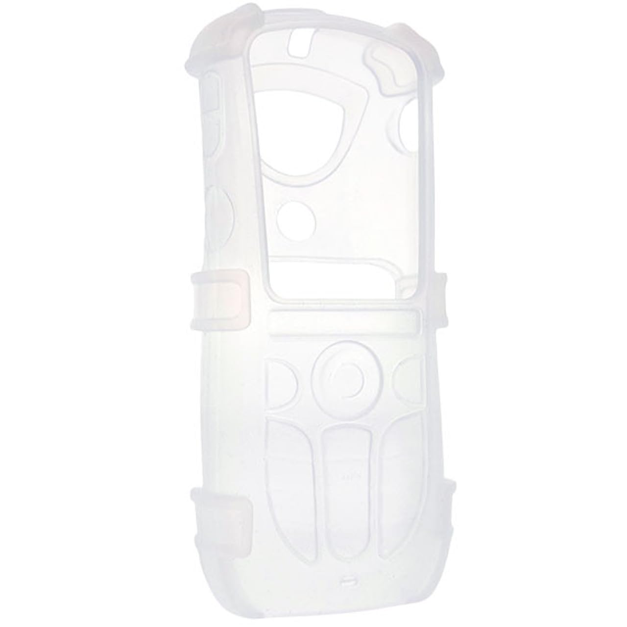 Artisan Power Clear Silicone Case For Ascom D62, I62 And 9D62 | Healthcare Grade Silicone And Protective Bumpers On The Sides &