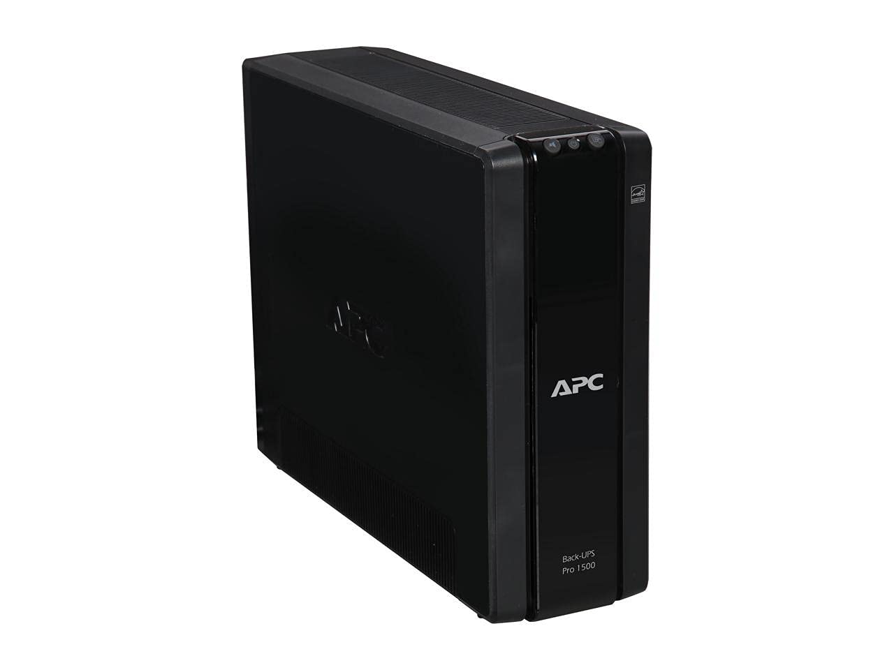 Apc Ups 1500Va Battery Backup Surge Protector, Br1500G Backup Battery Power Supply With Avr