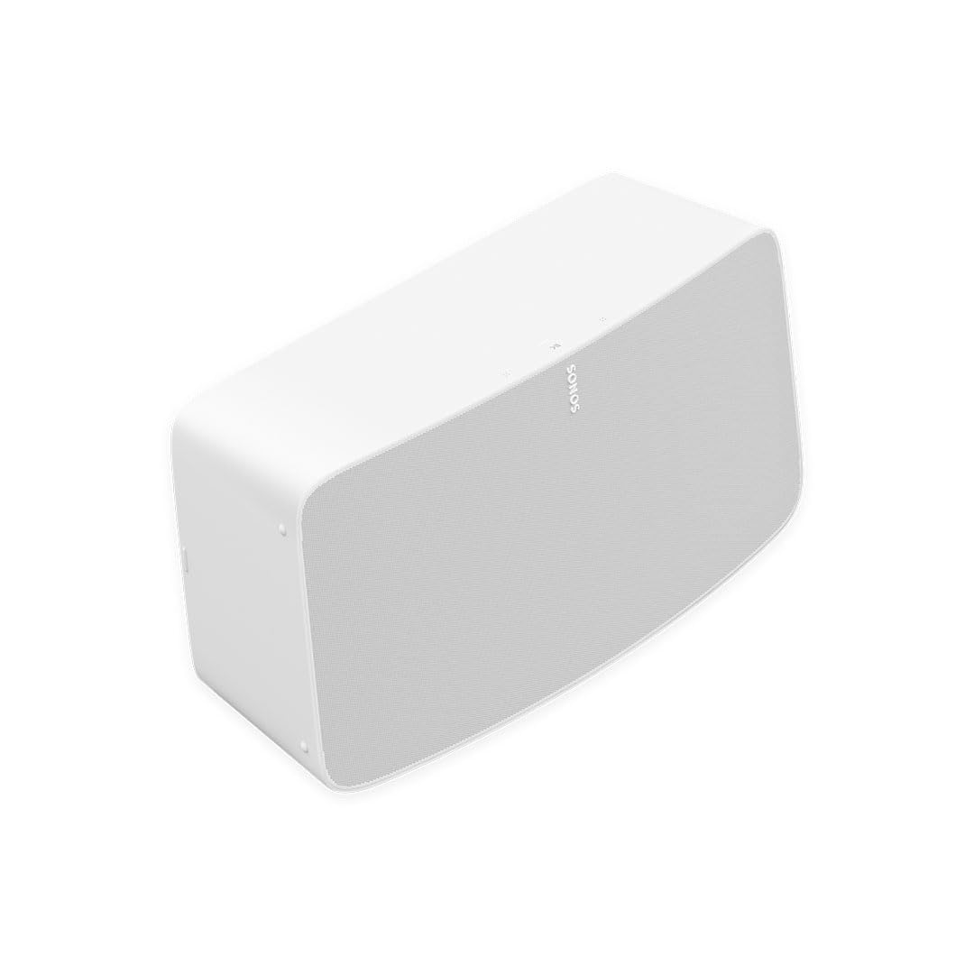 Sonos Five   White   Wireless Hifi Speaker