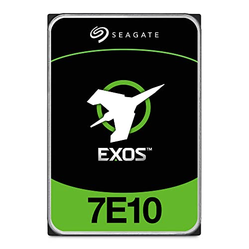 Exos 8Tb 7E10Hdd 512E Sata Sed