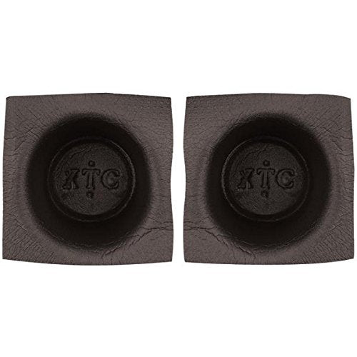 Installbay Xtc 6.5 Inch Universal Car Audio Foam Speaker Baffles (4.5 Inch Depth)