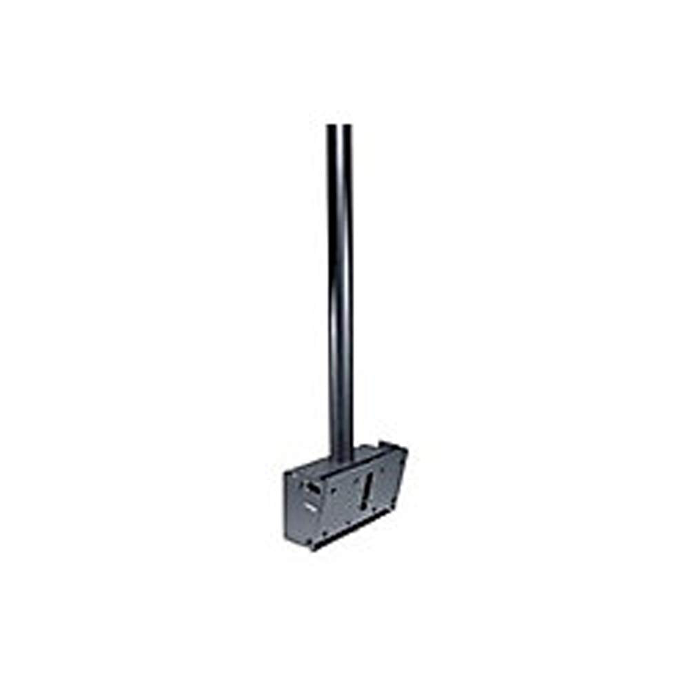 Peerless Plcm2 Flat Panel Strght Ceiling Mount For 32 Inch To 65 Inch Tv