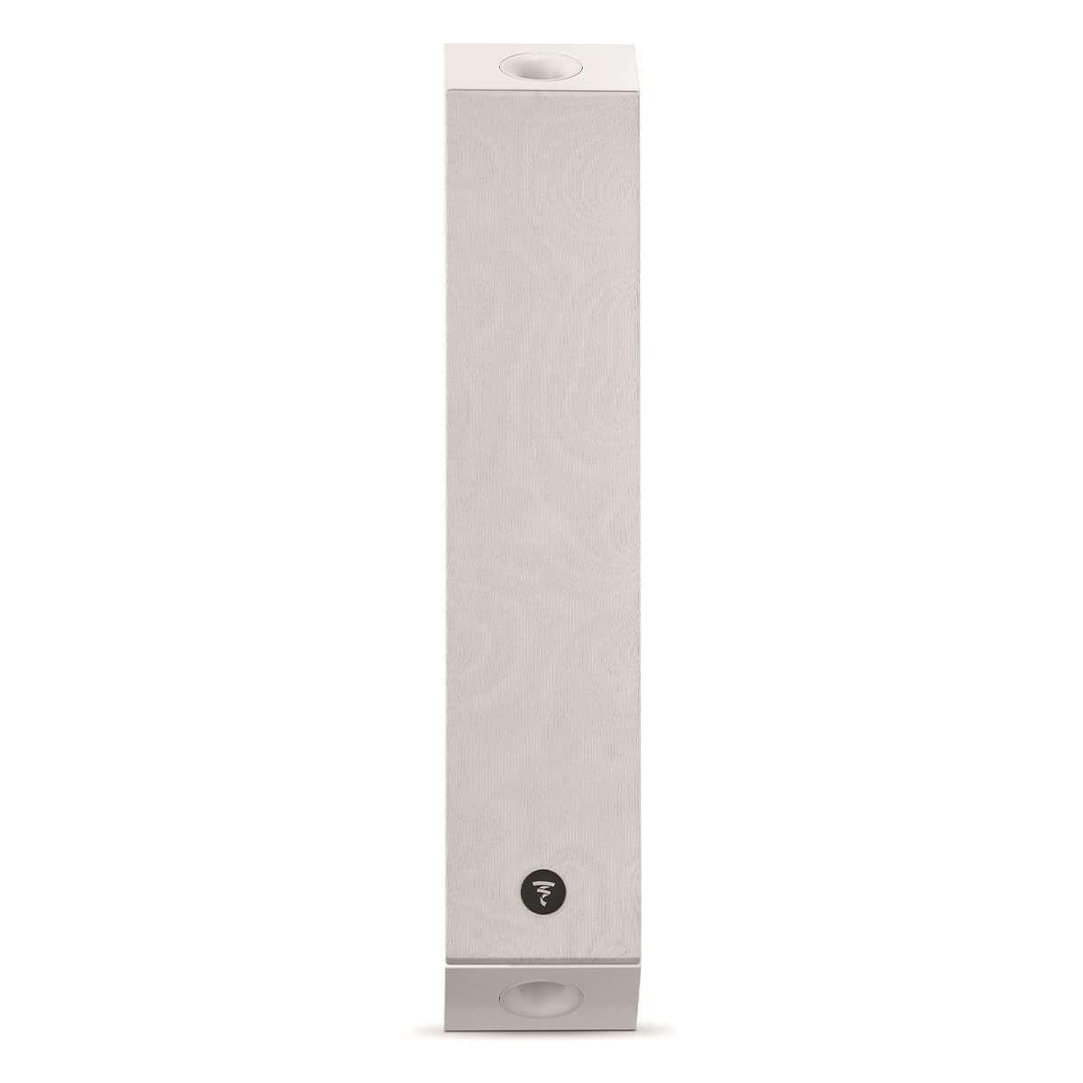 Focal 301 Bass-Reflex 2-Way On-Wall Loudspeaker (White High Gloss)