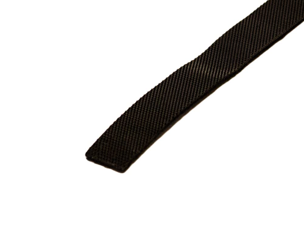 Navepoint 1/2 Inch Roll Hook And Loop Reusable Cable Ties Wraps Straps   5M 15Ft