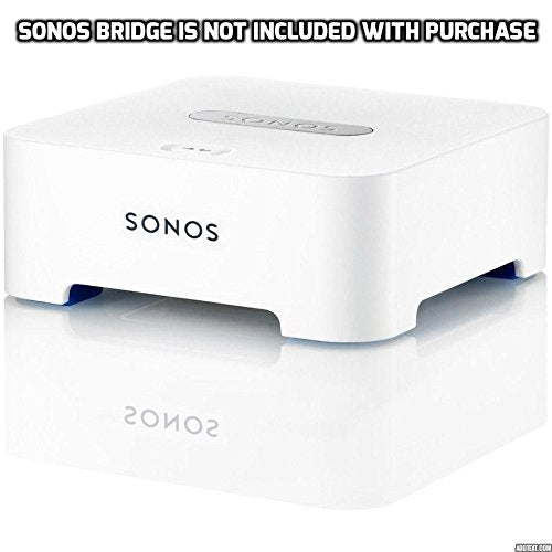 T Power 6.6 Ft Long Ac Dc Adapter For Sonos Zone Bridge Br100, Nexia Z Wave Bridge Br100 Wireless Streaming Smart Home Hub Netwo