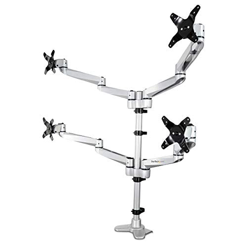Quad Monitor Mount Prem