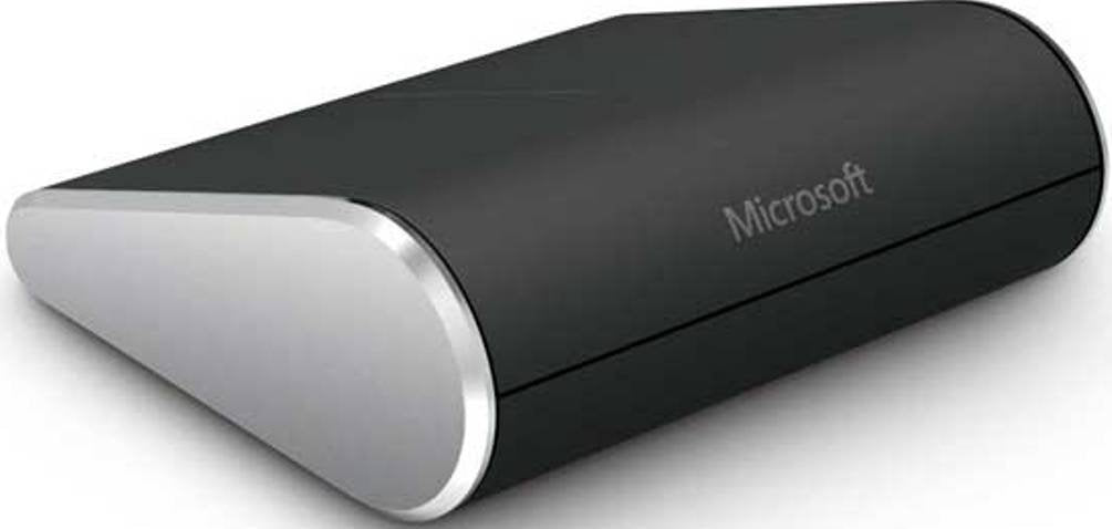 Microsoft Wedge Touch Mouse