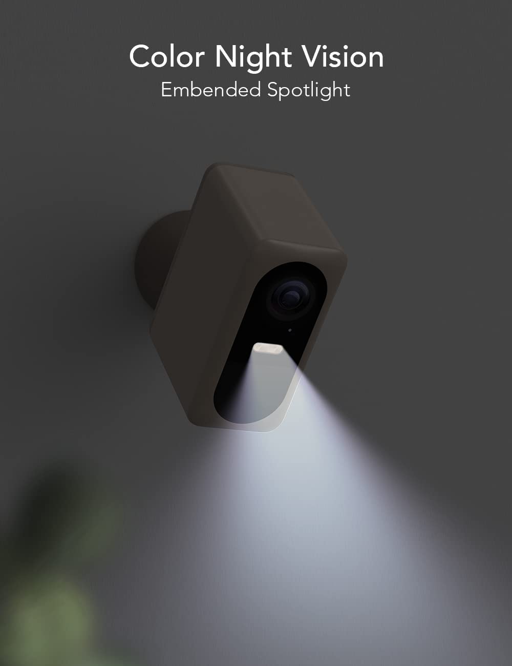 Nooie Pro Cam, 2K Security Cameras Wireless Outdoor, Battery Powered Security Camera For Home Security, 2.4/5Ghz Wifi Surveillan