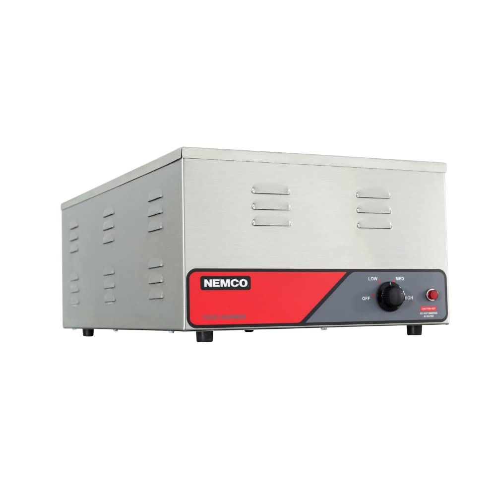 Nemco 6055A Full Size Countertop Food Warmer