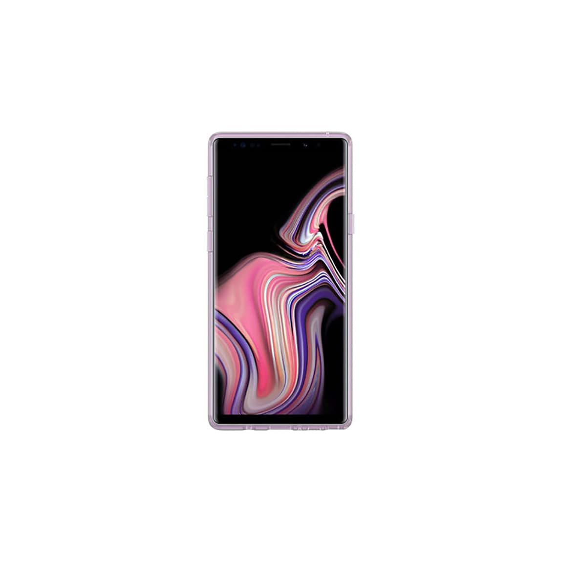 Kate Spade New York Protective Hardshell Case For Samsung Galaxy Note 9   Multi Scatter Dot Gold/Clear With Stones