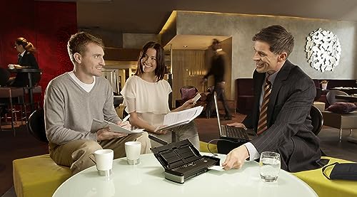 Spigraph Scanner Portable Canon P 215ii Chargeur 20 feuilles /