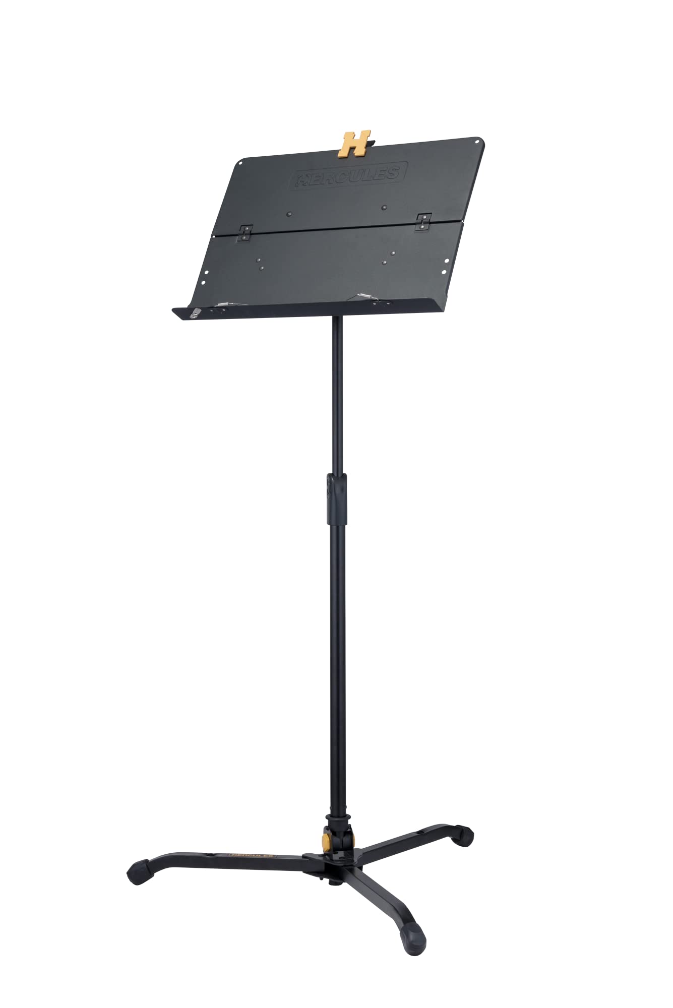 Hercules Music Stand (Bs301B) , Black