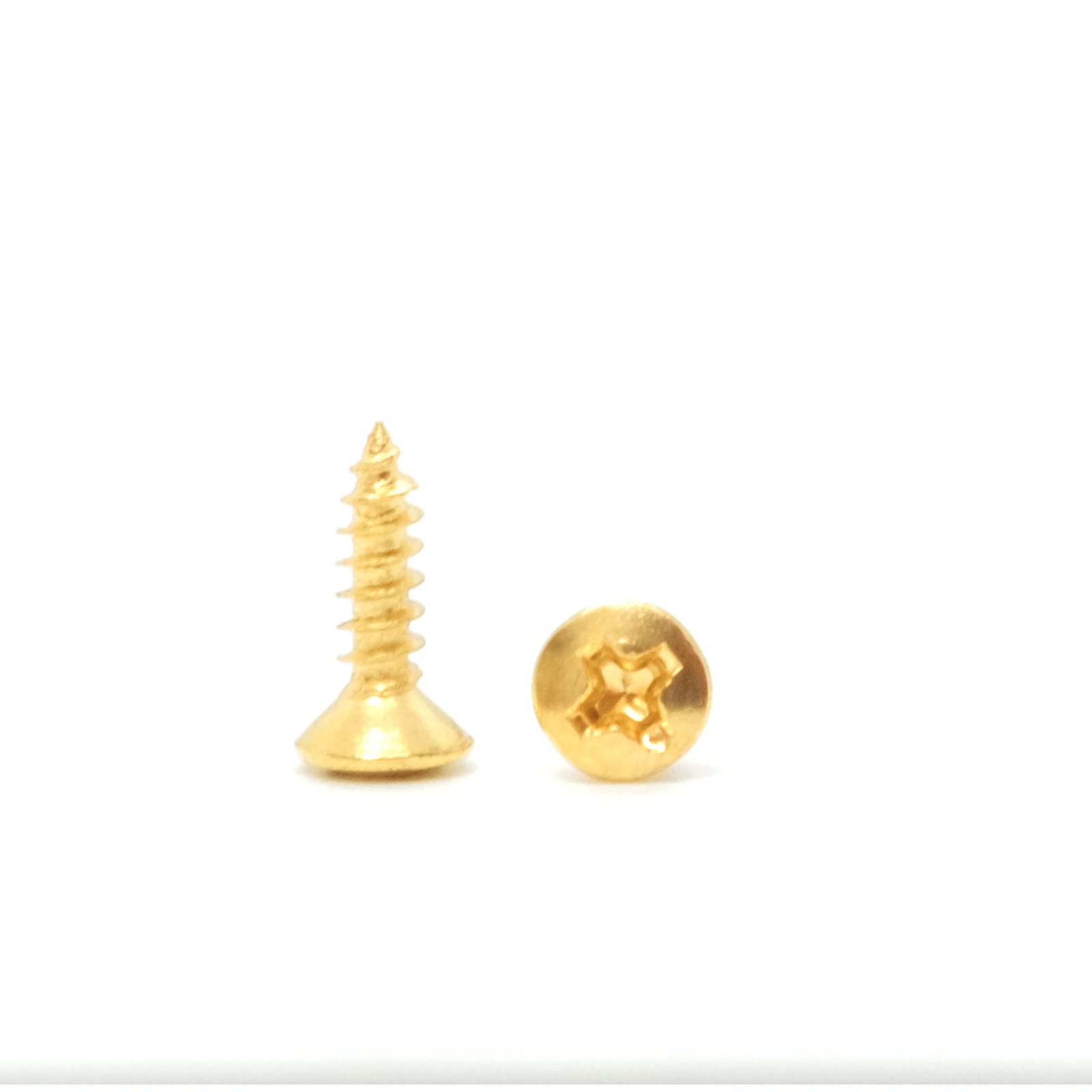 3Mm Electric Guitar Bass Pickguard Screws Pick Guards Scratch Plate Mounting Screws For Fender Strat Tele Sg Lp Guitar Bass Repl