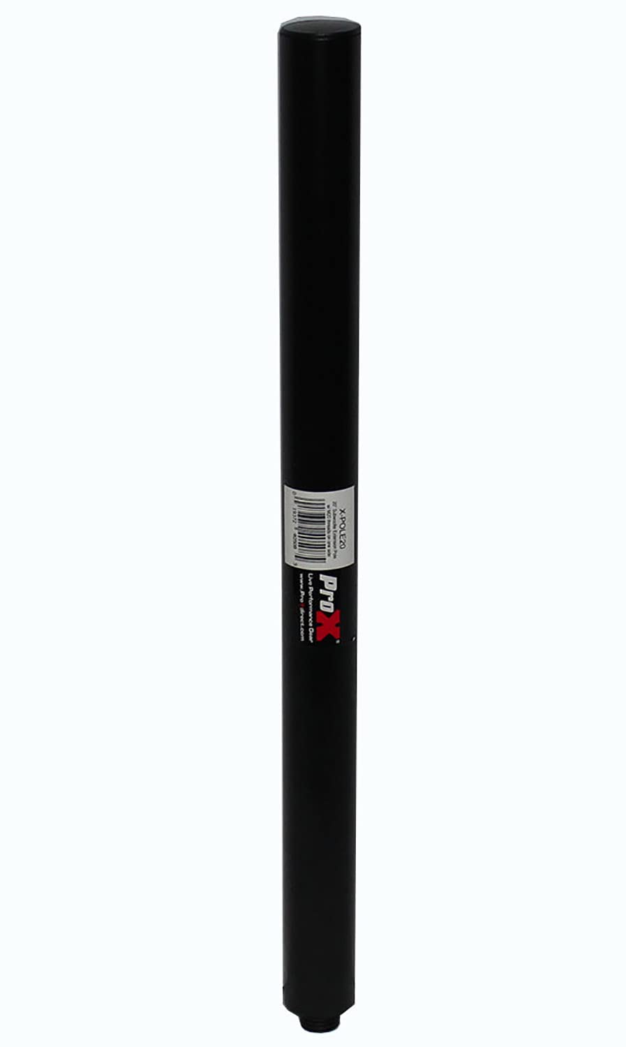 ProX X-POLE36 36' Speaker Mount Pole with M20 Mount Threads