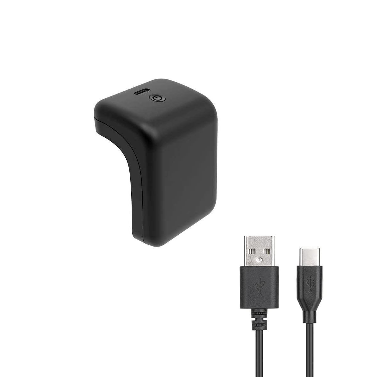 2000mAh PS5 Controller Rechargeable Battery Pack and Charge Kit with LED Indicator and USB Type-C Charging Cable for PlayStation