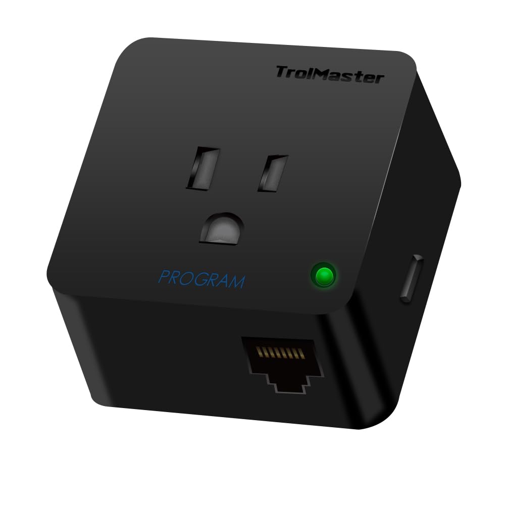 Trolmaster Hydro X Dsp 1 Program Device Station