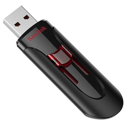 Sandisk Cruzer Glide Cz600 32Gb Sdcz600 032Gb Usb 3.0 Jump Drive Pen Drive Flash Drive