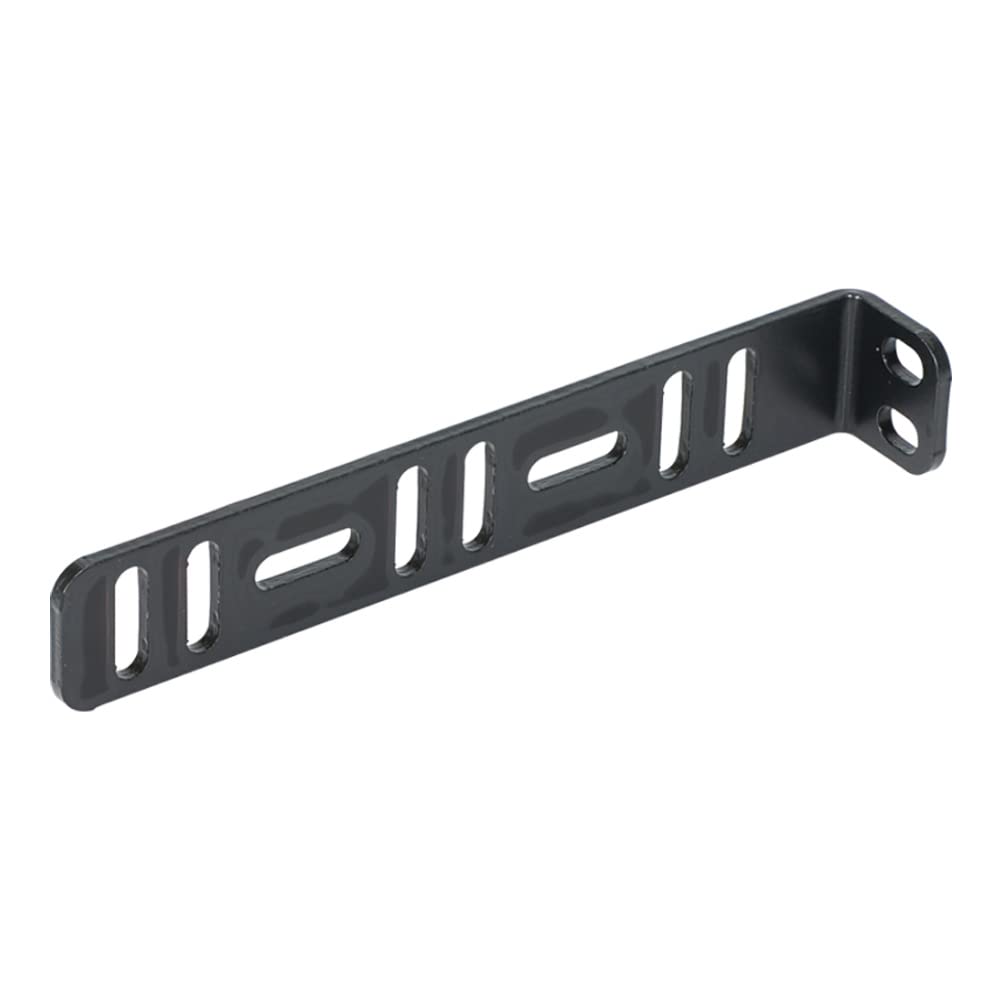ICC Metal L Cable Management Bracket - Durable and Easy-to-Install Cable Organizers for Structured Wiring Systems, Ideal for Network and Data Center Cable Management – Pack of 25