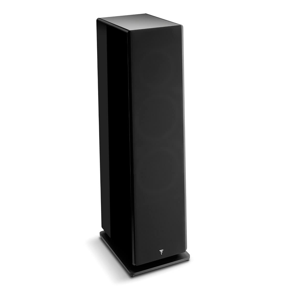 Focal Vestia No4 Ultimate 3-Way Floorstanding Loudspeaker Finished In Black - Sold Individually