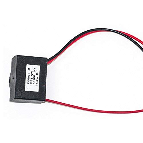 Electrodepot 12Vdc   Negative Ion Generator For Diy Static Grass Applicator