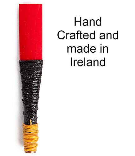 Frazer Warnock Practice Chanter Reed (2) Reeds Plus Special Tube