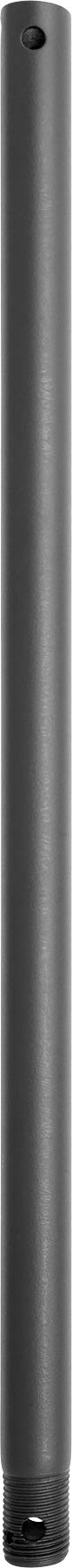Quorum International 18'' Downrod   Noir   6 1869