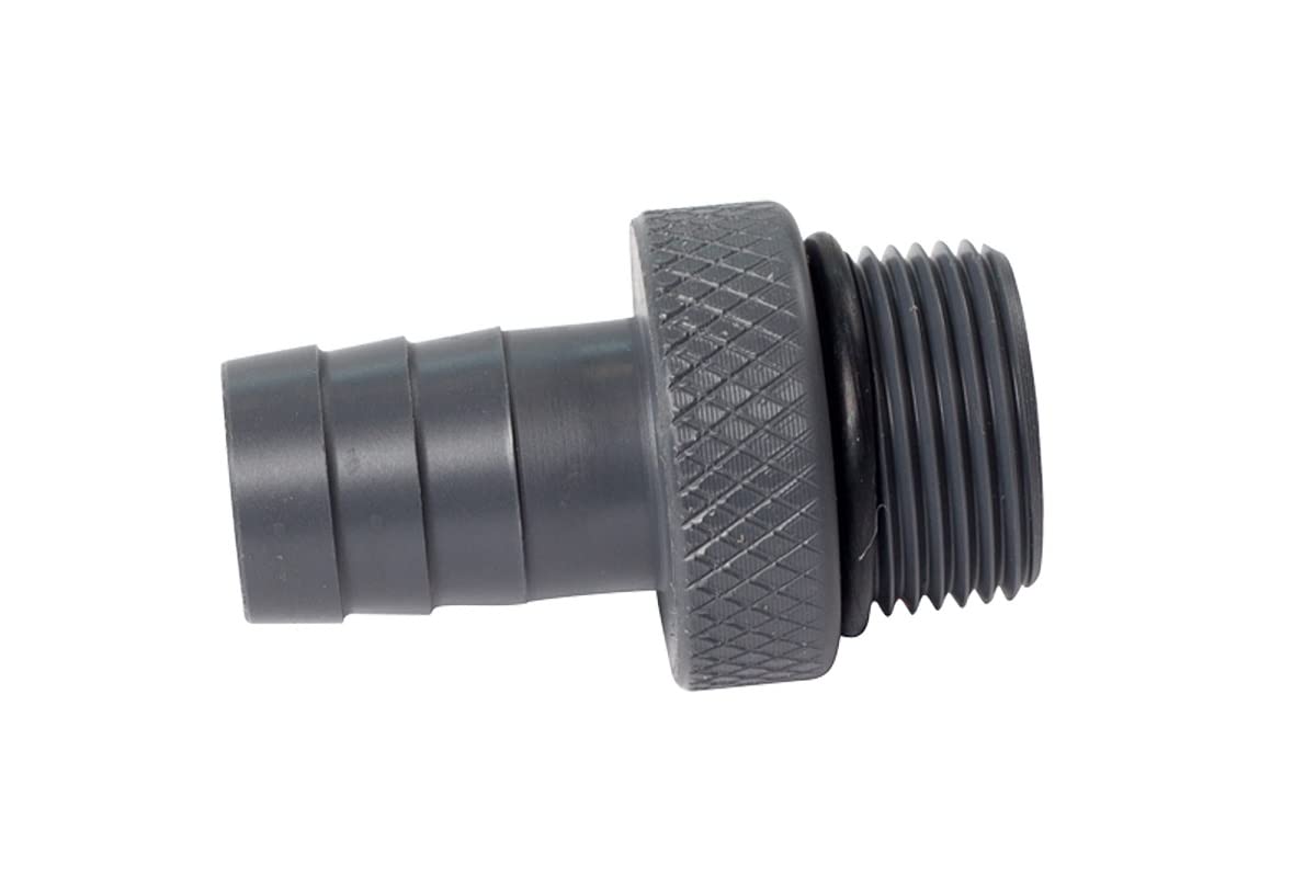 Fatsac 3/4'' Barbed End - Sac Valve Threads W/O-Rings F/Auto Ballast Systems,WBAUVB07HDHGQ9P