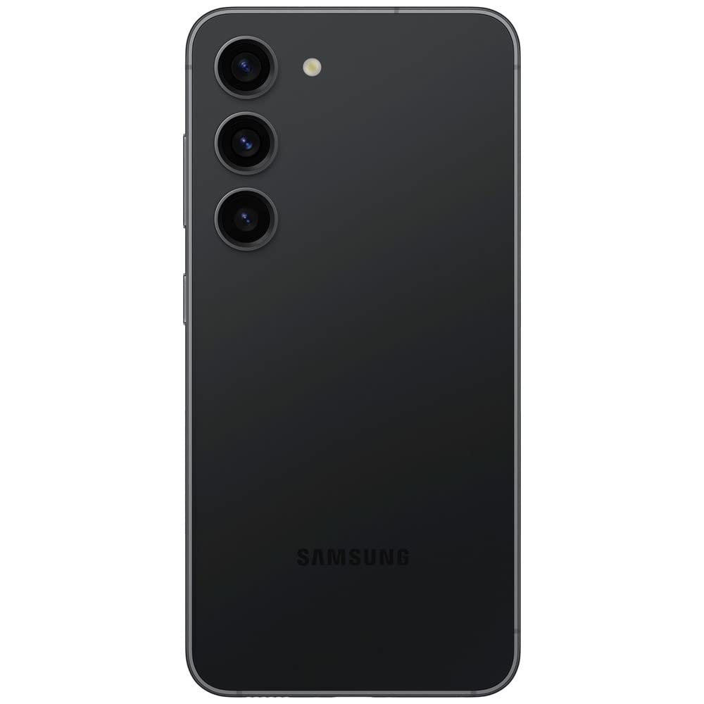Samsung Galaxy S23 5G, Us Version, 128Gb, Phantom Black - At&T