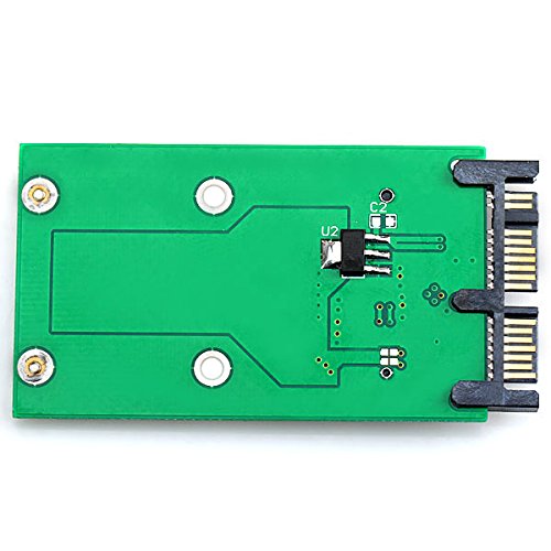 Chenyang Cy Mini Pci E Msata Ssd To 1.8'' Micro Sata 16Pin Hard Disk Pcba Converter Adapter