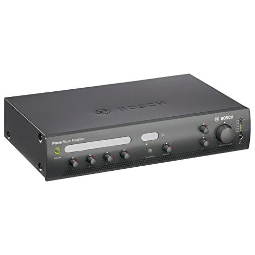 60 Watt Plena Mixer Amplifier