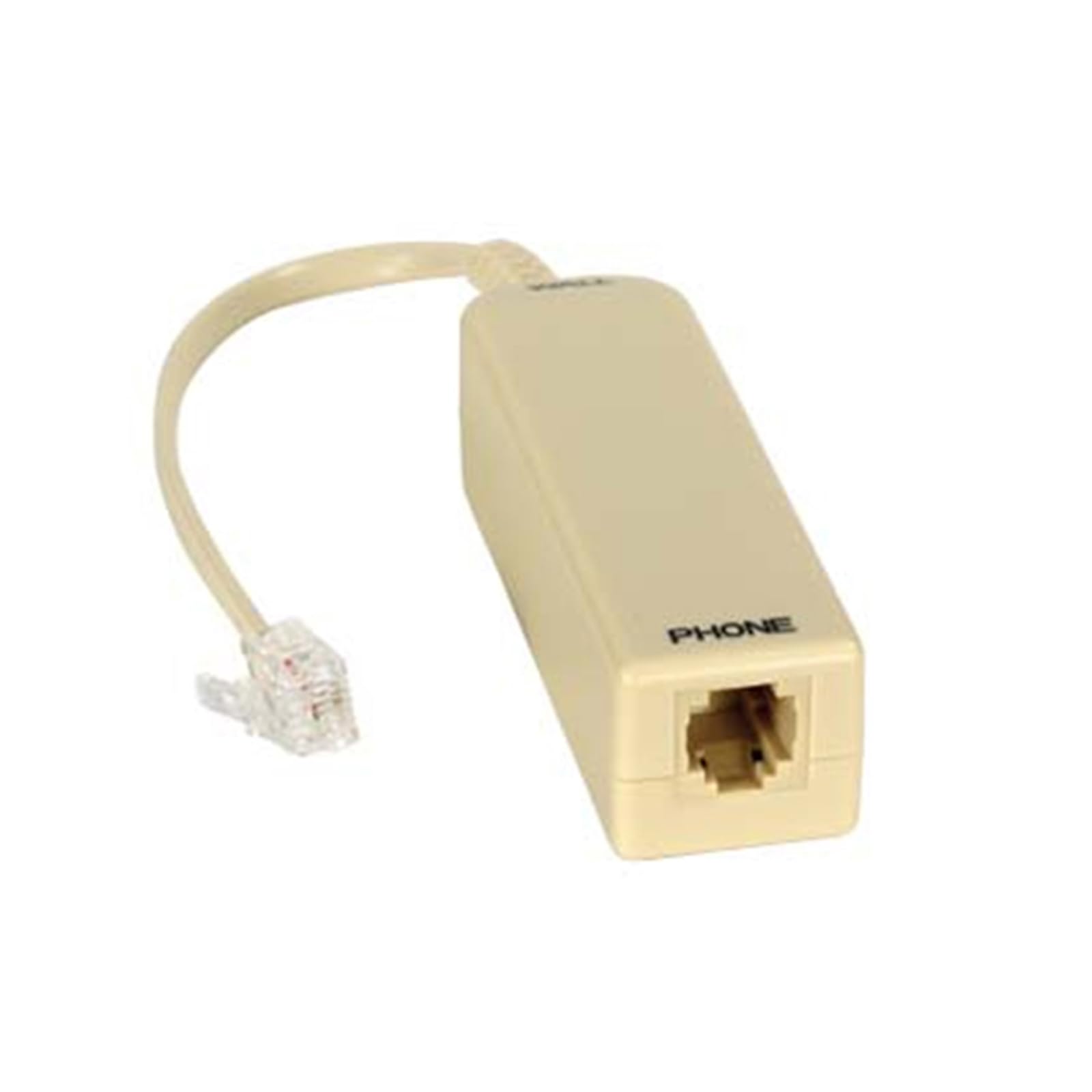 Cablewholesale 1 Port Single Line Adsl Filter