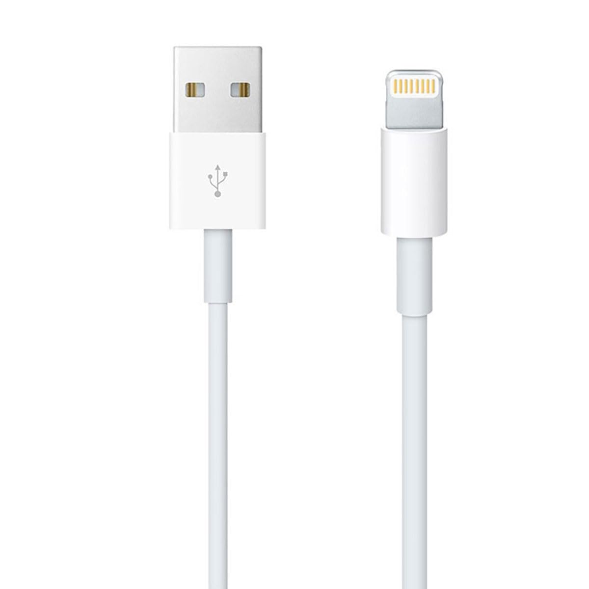 Car Carplay Apple Cable, Usb A To Lightning Cable For Iphone 14, 14 Plus, 14 Pro Max, 13, Se 2Nd/12/11/Xs/Xr/8/7, Ipad 4/5/ 6/7/