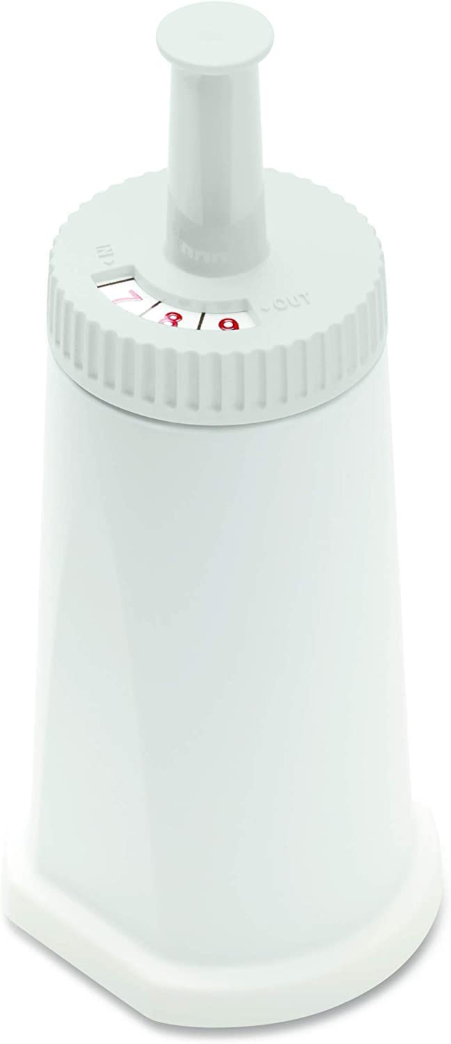 Sage Appliances Bes008 Claroswiss Water Filter, Plastic, White