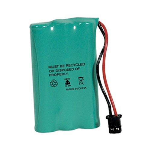 Batt-446 Nimh Battery - Ultra High Capacity (800 Mah 3.6V) - Replacement For Uniden Bt-461, Bt-446, Bt-634, Bt-909, Bt-1004, Bt-