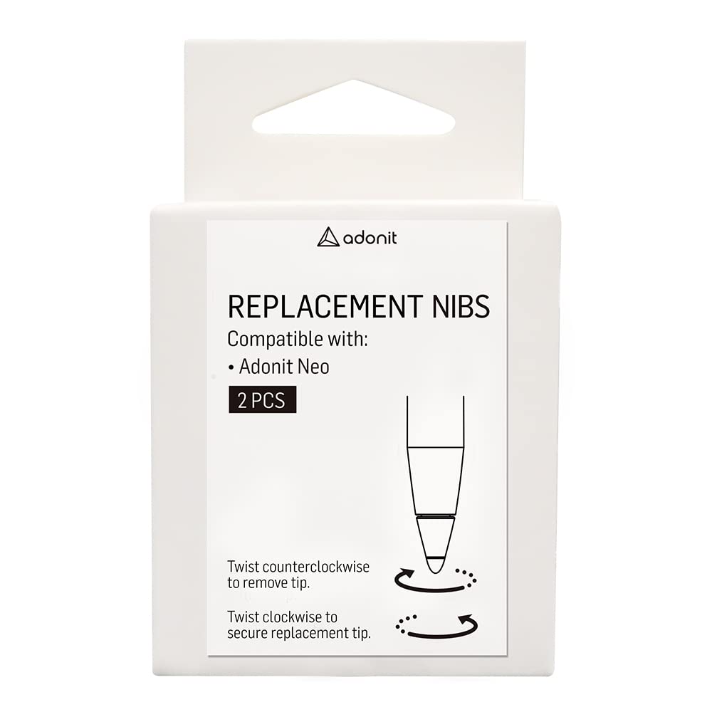 Adonit Neo Replacement Tips 2 Pack