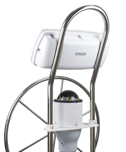 Navpod Gp2040-31 Systempod For Simrad Go9 & Go9-Xse,WBEEAB07R6MC9S5