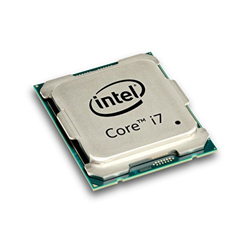 Intel Boxed Core I7 6800K Processor (15M Cache, Up To 3.60 Ghz) Fclga2011 3 (Bx80671I76800K)