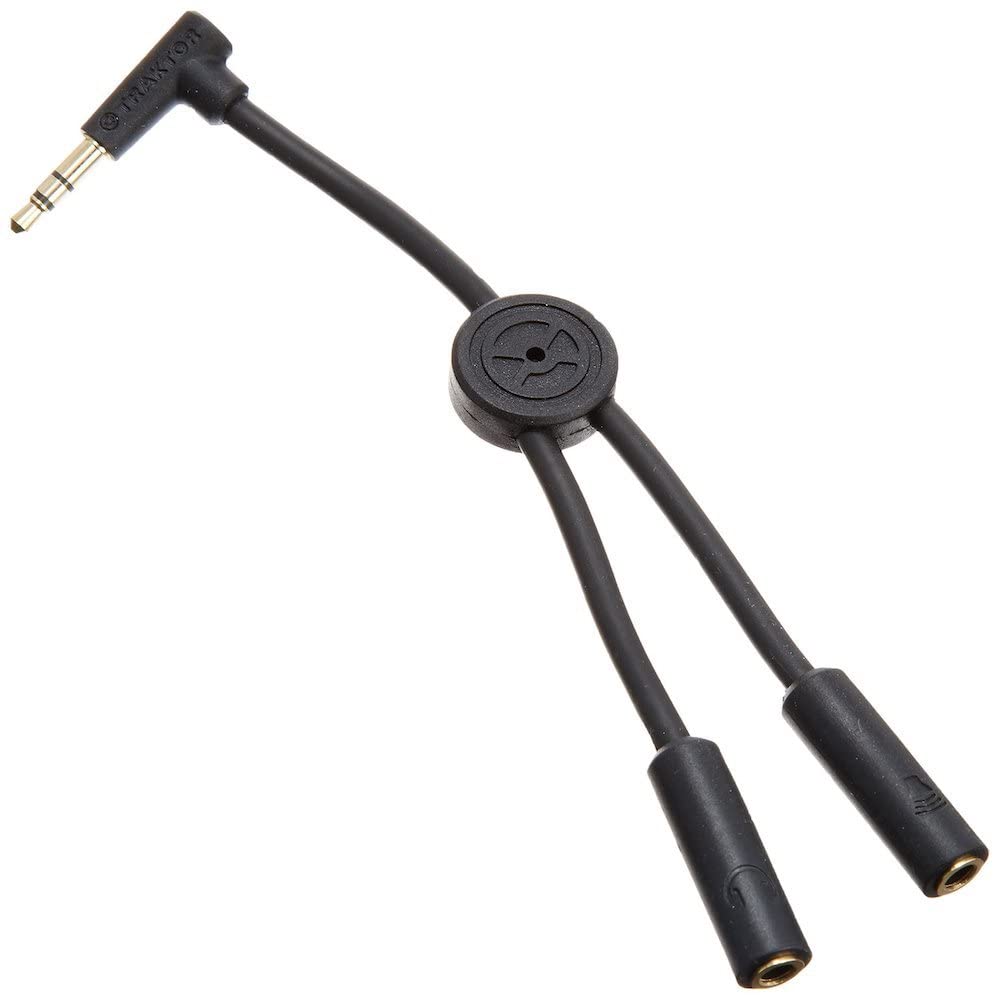 Native Instruments Traktor 8 Inch Dj Cable For Ipad/Iphone