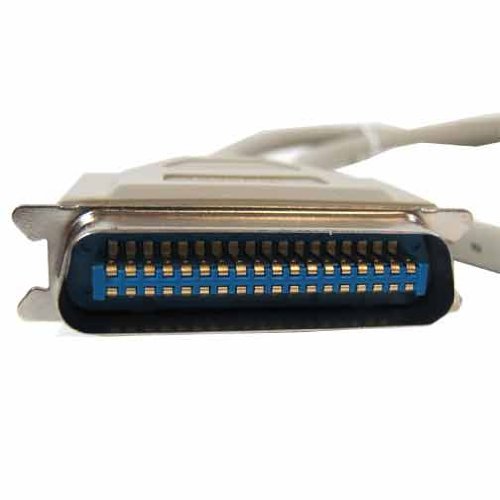 Sf Cable, 10Ft Db25 Male To Cn36 Male 25C Molded Cable